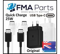 Caricabatterie da parete super veloce originale Samsung EP-TA800 da 25 W...