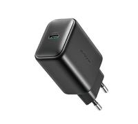 Caricabatterie da parete USB-C 25W SFC PPS PD - Nero
