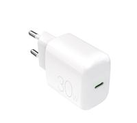 Caricabatterie da parete USB-C da 30 W - Bianco