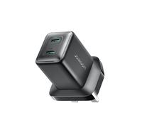 Caricabatterie da parete USB-C da 45 W per Regno Unito - Nero