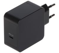 Green Cell CHAR07 Interno AC Nero Caricabatteria Lady Mini (AAAA)