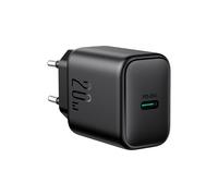 CARICABATTERIE JOYROOM JR-TCF20 USB-C da 20 W, Nero