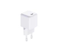 CARICABATTERIE DA RETE 3MK Cargador 3MK Hyper PD 25W + Cable USB-C Blanco Bianco