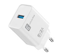 Caricabatterie da rete Huawei & other USB Cellularline Charger 18W nero Nero