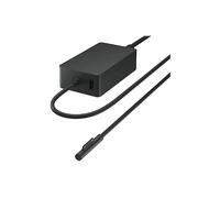 CARICABATTERIE DA RETE MICROSOFT Original Microsoft Surface Charger W8Z-00005 65W Black Nero