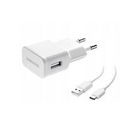 CARICABATTERIE DA RETE SAMSUNG EPTA200W, Universale Smartphone, tablet, dispositivi USB-C Bianco