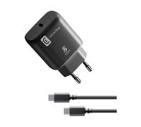 CARICABATTERIE DA RETE SUPER FAST CHARGER KIT 25W PER DISPOSITIVI SAMSUNG