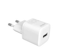 Caricabatterie da rete USB-C 20W Celly ProCompact Bianco