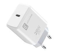 Cellularline USB-C Charger 20W - iPhone 8 or later Bianco