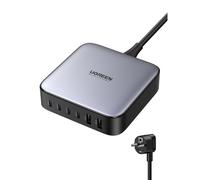Caricabatterie da tavolo compatto ad alta potenza Ugreen Nexode 200W 2xUSB-A 4xUSB-C