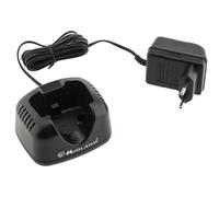 CARICABATTERIE DA TAVOLO PER MIDLAND G9 PRO, G9 PLUS G9E CARICABATTERIE DA SC...