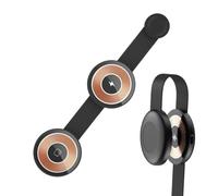 Caricabatterie da viaggio senza fili, pieghevole, a 3 vie, ricarica rapida, design con supporto portatile, per smartphone, per uomini, donne, bambini, viaggi, campeggio, giorno