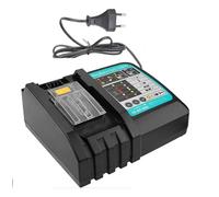 CARICABATTERIE DC18RC PER MAKITA 14.4V 18V LI-ION BL1830 BL1860 BL1430 BL1450