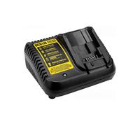 Caricabatterie DCB112 compatibile con Dewalt e caricabatteria DCB118