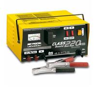 Caricabatterie Deca CLASS 220A 230V 50Hz