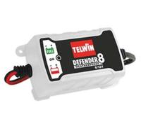 Caricabatterie defender 8 0,75 a 6/12v 1 pezzi Telwin