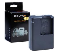 Caricabatterie Delta U05 per Panasonic CGA-S007, DMW-BCD10