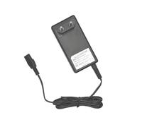 Caricabatterie di alimentazione, compatibile con Karcher, VC6 senza fili, adattatore for caricabatterie for aspirapolvere domestico VC6, spina UE 30 V 0,6 A