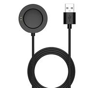 Caricabatterie di ricambio compatibile con caricabatterie Xiaomi Watch 2 Pro, cavo di ricarica USB da 100 cm, cavo di alimentazione USB per Xiaomi Watch 2 Pro (nero)