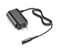 Caricabatterie Di Ricambio Da 12 V, Compatibile Con Braun, Rasoio S3 S6 S7 S8 S5 S9 S1 Cavo Di Ricarica 1 3 5 6 7 8 9 Adattatore Di Alimentazione A Parete(Dock add EU adapter)
