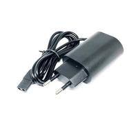 Caricabatterie Di Ricambio For Rasoio Da 12 V 0,4 A, Compatibile Con Braun, Serie S3 S5 S7 S8 S9, Adattatore For Caricabatterie For Rasoio Elettrico, Spina UE Durevole E Facile Da Usare.
