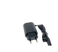 Caricabatterie Di Ricambio For Rasoio Elettrico Braun Serie S3 S5 S7 S8 S9, 12 V, 0,4 A, Compatibile Con La Spina Di Ricarica.