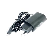 Caricabatterie Di Ricambio For Rasoio Elettrico Braun Serie S3 S5 S7 S8 S9, 12 V, 0,4 A, Compatibile Con La Spina Di Ricarica.