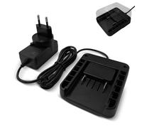 Caricabatterie di ricambio per batteria Philips da 25,2 V, stazione di ricarica rapida con interfaccia hardware, compatibile con SpeedPro Max Series 7000, 8000, 9000 e AquaTrio, dock di ricambio per