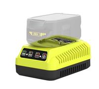 Caricabatterie di ricambio per Ryobi One Plus 12-18V P108 RB18L50 RB18L25 RB18L40 RB18L15 RB18L13 P107