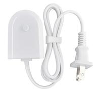 Caricabatterie di ricambio per spazzolino Philips Sonicare 4100 HX3000 HX6000 HX6100 HX8000 HX9000, base di ricarica induttiva per Aquasonic Black Series, serie Vibe, cavo di alimentazione