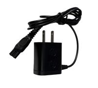 Caricabatterie di ricambio universale portatile for rasoio HQ8505 con spina USA, compatibile con Philips, adattatore for caricabatterie for rasoio serie 7000, 5000, 3000