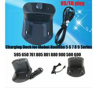 Caricabatterie Dock di Ricarica Per iRobot Roomba 600 700 800 900Serie 510 694