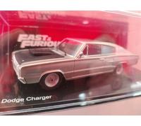 Caricabatterie Dodge (1966) n. 63. AUTO VELOCI E FURIOOSE. 1/43