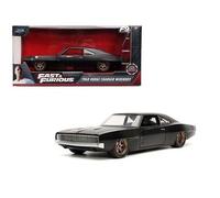 Parte veloce e furiosa "9" Dodge Charger Widebody di Dom 1/24 Nuovo in scatola