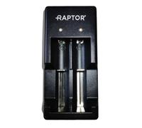 Caricabatterie doppia batteria Litio multiformato 1.2V + 3.7V 18650 USB V6-2
