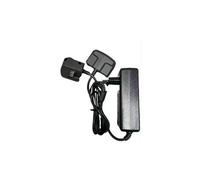 Caricabatterie Doppio per Linea Power 21V Stocker