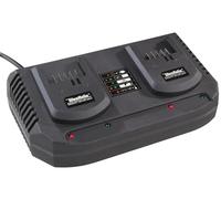 Caricabatterie Doppio Rapido 18 V 3,5 A DASLG Li-Ion