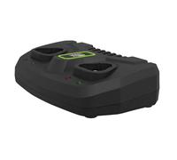 Caricabatterie Doppio Sealey Per 10.8V Litio-Ioni Serie SV10.8 CP108VMC2