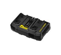 Caricabatterie doppio STANLEY FatMax SFMCB24