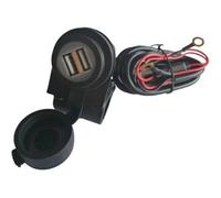 Caricabatterie Doppio USB Chaft Alta Potenza