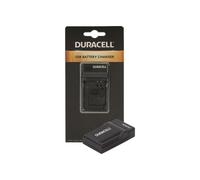 Caricabatterie Duracell DRS5963 USB 5V Sony NP-BX1 Nero