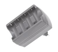 CARICABATTERIE E ALIMENTATORI ACCUCELL CR123A4LADER, Li-Ion, 700 mAh, 3 V