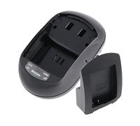 Veloce caricatore adatto per Panasonic DMW-BLC12, - GH2