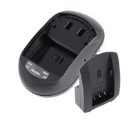 CARICABATTERIE E ALIMENTATORI ACCUCELL NB-2LH e NB-2L, Li-Ion, 650 mAh, 4,15 V