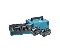 CARICABATTERIE E ALIMENTATORI MAKITA 191U13-9, Li-Ion, 5 Ah, 40 V