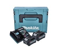 CARICABATTERIE E ALIMENTATORI MAKITA 191V07-0, Li-Ion, 2 Ah, 40 V