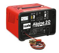 CARICABATTERIE E AVVIATORE ALPINE 20 BOOST 230V 50/60 HZ 12-24V - TELWIN