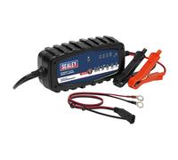 Sealey Compatto Auto Smart Caricatore & Manutenzione 2A 6/12V AUTOCHARGE200HF