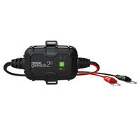 Caricabatterie e mantenitore di carica Genius 12V 2A a montaggio diretto
