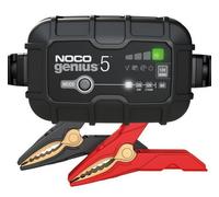 Caricabatterie e mantenitore di carica Genius 6/12V 5A